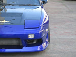 Car Modify Wonder SD Glare Front Fenders +30mm for Nissan 180sx / 240sx S13 Pop-up Front CMW