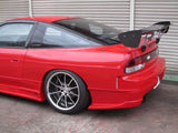 Car Modify Wonder SD Glare Rear Over Fenders +50mm for Nissan 180sx / 240sx S13 Hatch CMW