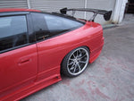 Car Modify Wonder SD Glare Rear Over Fenders +50mm for Nissan 180sx / 240sx S13 Hatch CMW