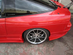 Car Modify Wonder SD Glare Rear Over Fenders +50mm for Nissan 180sx / 240sx S13 Hatch CMW