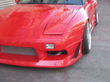 Car Modify Wonder SD Glare Front Fenders +50mm for Nissan 180sx / 240sx S13 Pop-up Front CMW