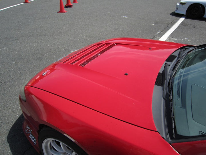 Car Modify Wonder| Shadow Hood for Nissan Silvia S15 CMW