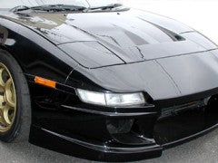 Border Racing | Vented Hood (FRP) for Toyota MR2 SW20