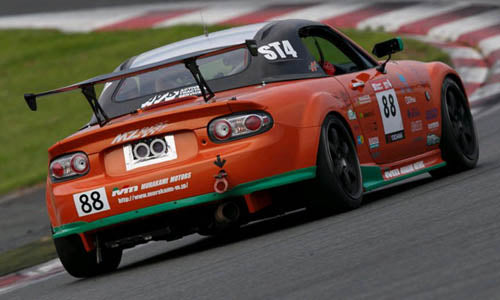 NOPRO | GT Spec Lightweight Hardtop for Mazda Miata MX5 NC