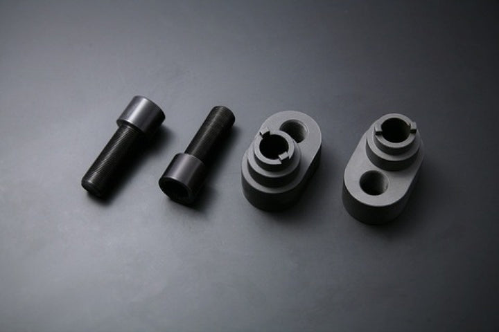 D-MAX D1SPEC | Offset Steering Rack Adapters Ver.1 for Nissan S14 / S15