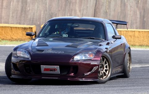 Aero Tech | Wide Body Kit for Honda S2000 (AP1/AP2) - OPTION 3D-Canards (Carbon)