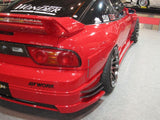 Car Modify Wonder Glare Rear Over Fenders +50mm for Nissan 180sx / 240sx S13 Hatch CMW