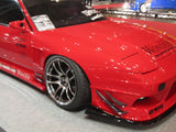 Car Modify Wonder Glare Front Fenders +50mm for Nissan 180sx / 240sx S13 Pop-up Front CMW