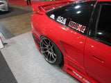 Car Modify Wonder Glare Rear Over Fenders +50mm for Nissan 180sx / 240sx S13 Hatch CMW