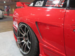 Car Modify Wonder Glare Rear Over Fenders +50mm for Nissan 180sx / 240sx S13 Hatch CMW