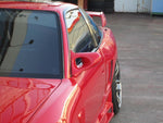 Car Modify Wonder Glare Rear Over Fenders +30mm for Nissan 180sx / 240sx S13 Hatch CMW