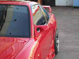 Car Modify Wonder Glare Rear Over Fenders +30mm for Nissan 180sx / 240sx S13 Hatch CMW