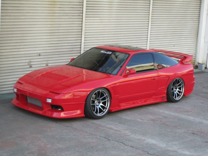 Car Modify Wonder Glare Front Fenders +30mm for Nissan 180sx / 240sx S13 Pop-up Front CMW