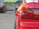 Car Modify Wonder Glare Rear Over Fenders +30mm for Nissan 180sx / 240sx S13 Hatch CMW