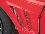 Car Modify Wonder Glare Front Fenders +30mm for Nissan 180sx / 240sx S13 Pop-up Front CMW