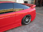 Car Modify Wonder Glare Rear Over Fenders +30mm for Nissan 180sx / 240sx S13 Hatch CMW