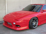Car Modify Wonder Glare Front Fenders +30mm for Nissan 180sx / 240sx S13 Pop-up Front CMW