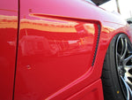 Car Modify Wonder Glare Rear Over Fenders +30mm for Nissan 180sx / 240sx S13 Hatch CMW