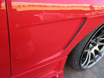 Car Modify Wonder Glare Rear Over Fenders +30mm for Nissan 180sx / 240sx S13 Hatch CMW