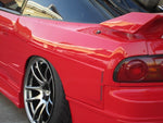 Car Modify Wonder Glare Rear Over Fenders +30mm for Nissan 180sx / 240sx S13 Hatch CMW