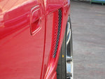 Car Modify Wonder Glare Rear Over Fenders +30mm for Nissan 180sx / 240sx S13 Hatch CMW