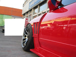 Car Modify Wonder Glare Front Fenders +30mm for Nissan 180sx / 240sx S13 Pop-up Front CMW