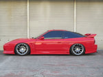 Car Modify Wonder Glare Rear Over Fenders +30mm for Nissan 180sx / 240sx S13 Hatch CMW
