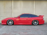Car Modify Wonder Glare Rear Over Fenders +30mm for Nissan 180sx / 240sx S13 Hatch CMW