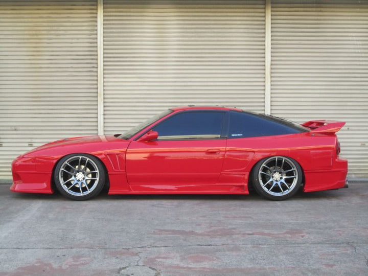 Car Modify Wonder Glare Front Fenders +30mm for Nissan 180sx / 240sx S13 Pop-up Front CMW
