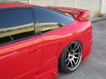 Car Modify Wonder Glare Rear Over Fenders +30mm for Nissan 180sx / 240sx S13 Hatch CMW