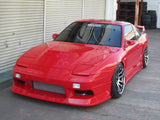 Car Modify Wonder Glare Front Fenders +30mm for Nissan 180sx / 240sx S13 Pop-up Front CMW