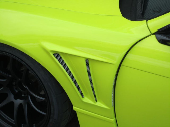 Car Modify Wonder Glare Front Fenders +30mm for Nissan 240sx S14 Kouki CMW