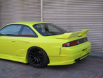 Car Modify Wonder Glare Rear Over Fenders +30mm for Nissan 240sx S14 CMW