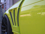 Car Modify Wonder Glare Front Fenders +30mm for Nissan 240sx S14 Zenki CMW