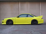 Car Modify Wonder Glare Rear Over Fenders +30mm for Nissan 240sx S14 CMW