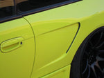 Car Modify Wonder Glare Rear Over Fenders +30mm for Nissan 240sx S14 CMW
