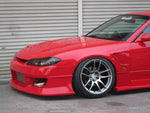Car Modify Wonder Glare Front Fenders 30mm for Nissan Silvia S15