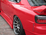 Car Modify Wonder Glare Rear Over Fenders 30mm for Nissan Silvia S15