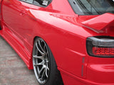 Car Modify Wonder Glare Rear Over Fenders 30mm for Nissan Silvia S15