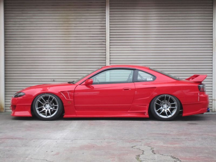 Car Modify Wonder Glare Front Fenders 30mm for Nissan Silvia S15