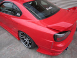 Car Modify Wonder Glare Rear Over Fenders 30mm for Nissan Silvia S15