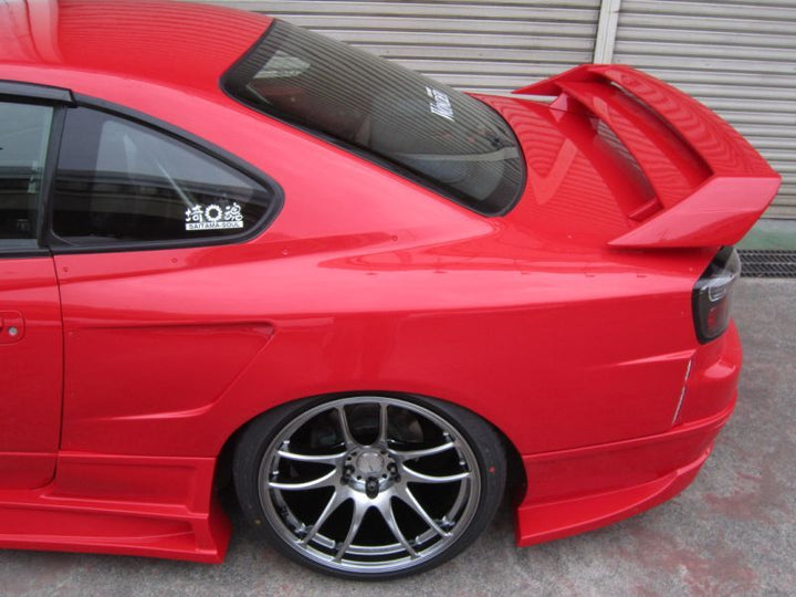Car Modify Wonder Glare Rear Over Fenders 30mm for Nissan Silvia S15