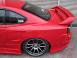 Car Modify Wonder Glare Rear Over Fenders 30mm for Nissan Silvia S15