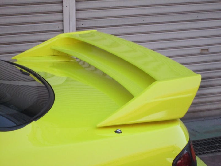 Car Modify Wonder Twin Blade Trunk Wing for Nissan Silvia 240sx S14 CMW