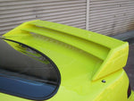Car Modify Wonder Twin Blade Trunk Wing for Nissan Silvia 240sx S14 CMW