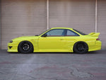 Car Modify Wonder Twin Blade Trunk Wing for Nissan Silvia 240sx S14 CMW