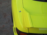 Car Modify Wonder Twin Blade Trunk Wing for Nissan Silvia 240sx S14 CMW