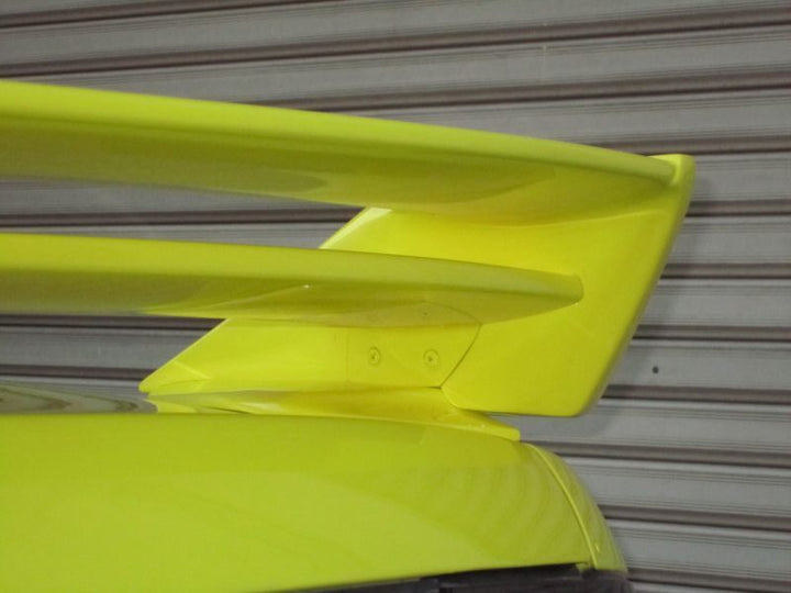Car Modify Wonder Twin Blade Trunk Wing for Nissan Silvia 240sx S14 CMW