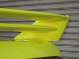 Car Modify Wonder Twin Blade Trunk Wing for Nissan Silvia 240sx S14 CMW