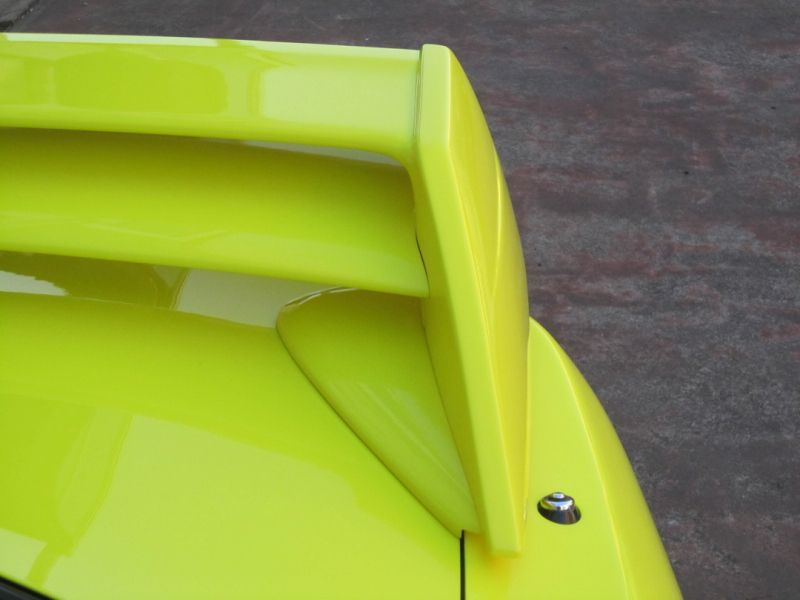 Car Modify Wonder Twin Blade Trunk Wing for Nissan Silvia 240sx S14 CMW